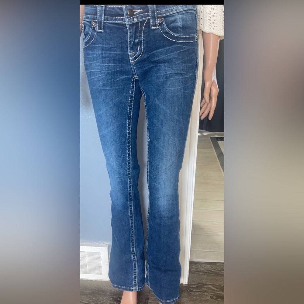 Miss Me Jeans Crusader Bootcut size 26